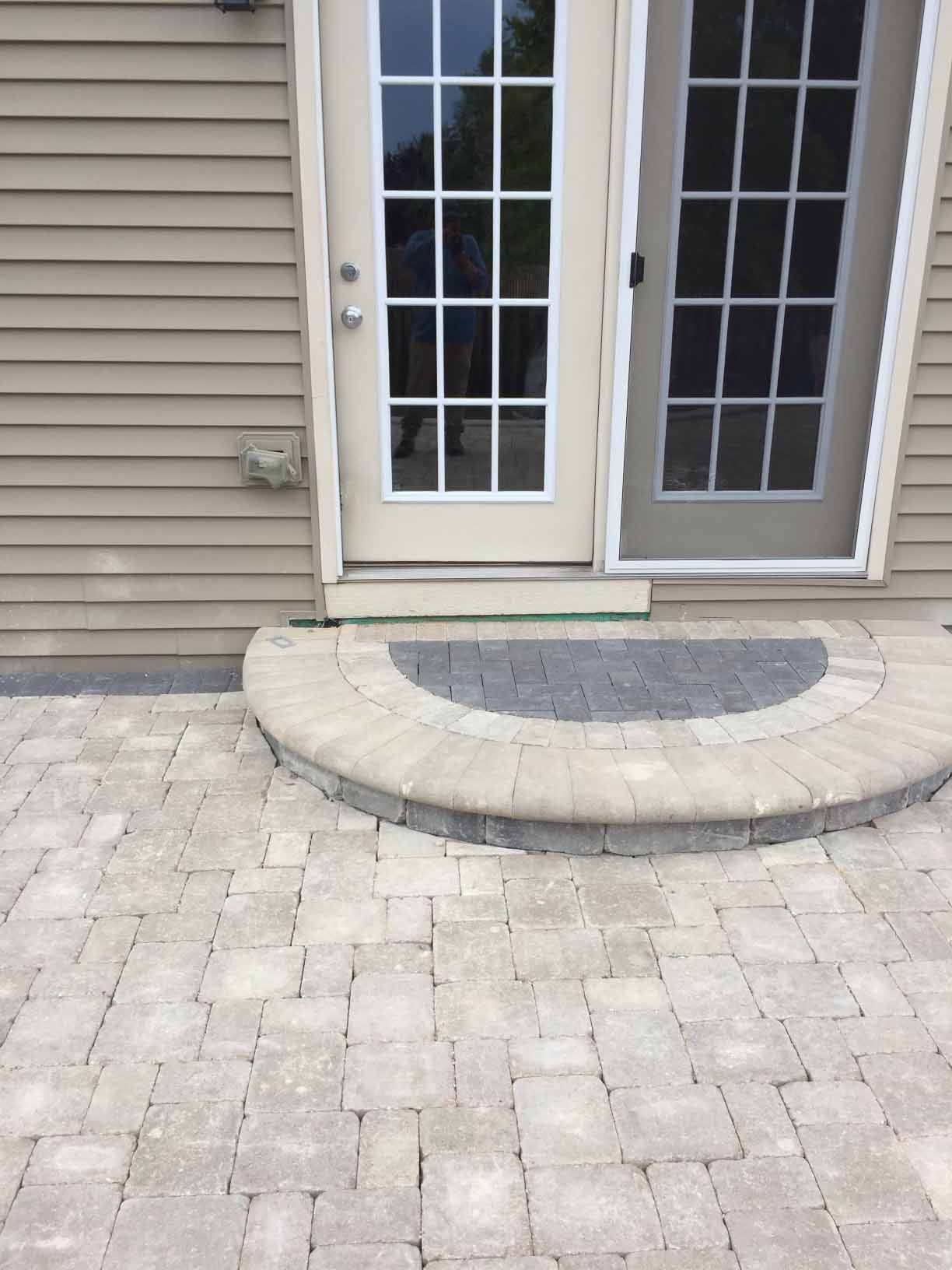 Completed-Patio-Steps