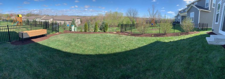 Installed-Woodridge-Planting-And-Mulch-1
